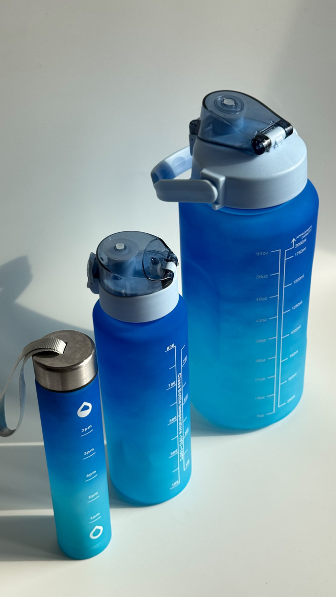 Бутылка 900мл