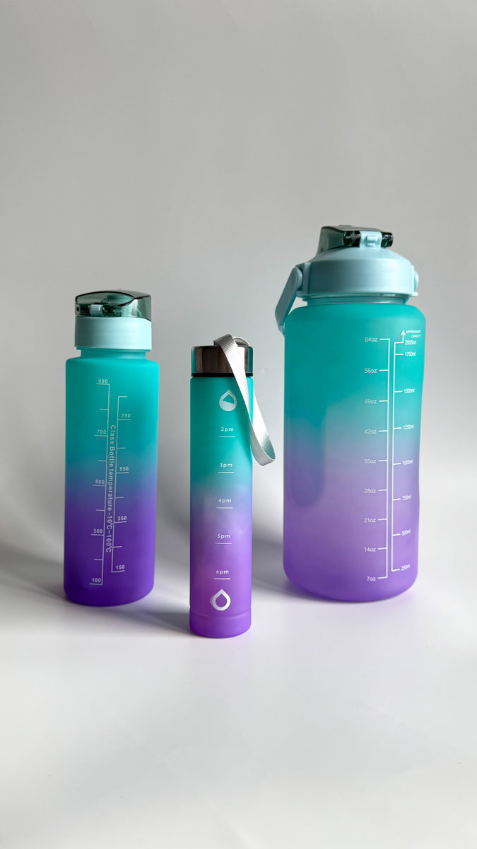 Бутылка 900мл