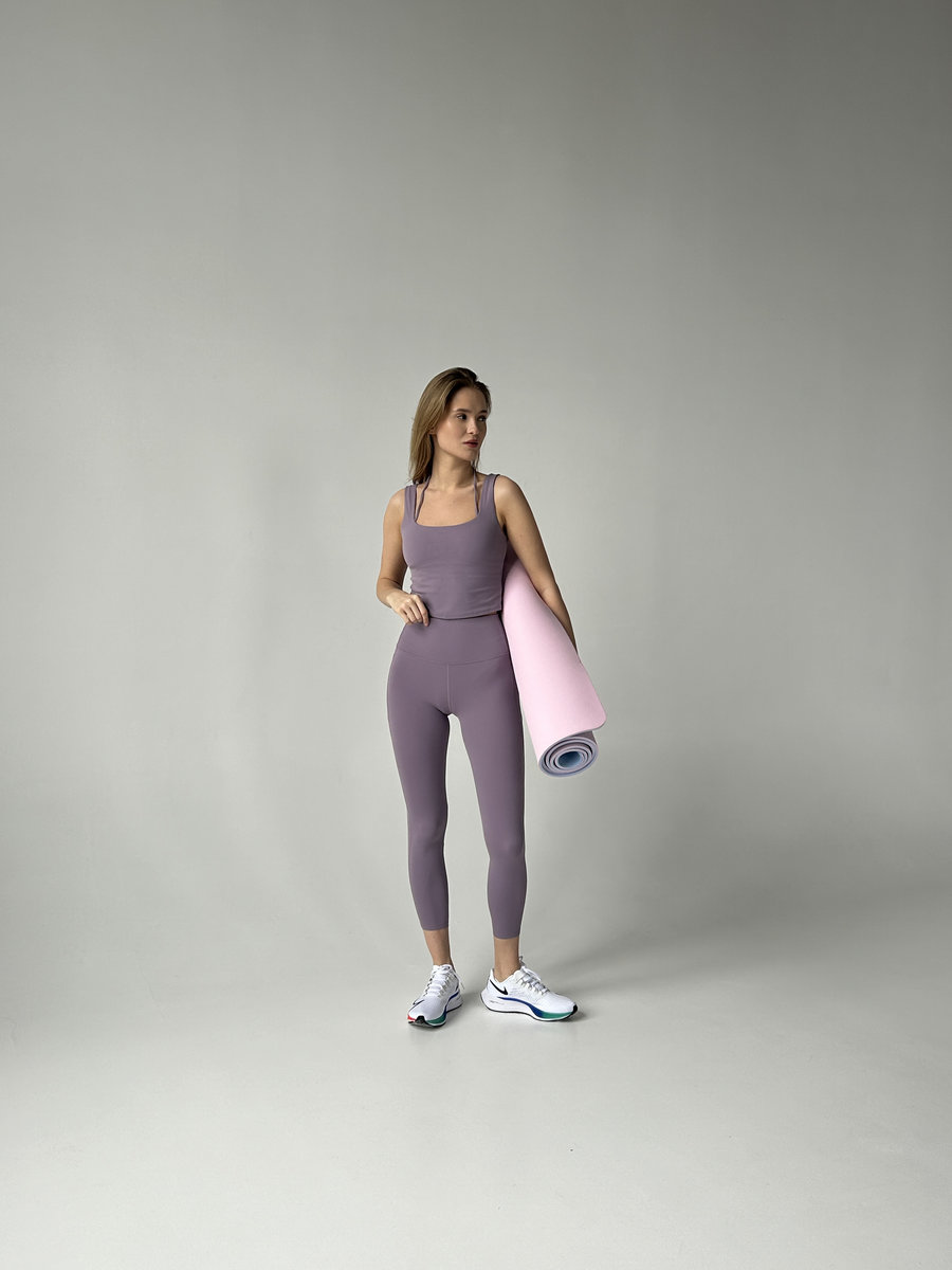 Топ удлиненный с дополнительными бретелями (Без застежки)