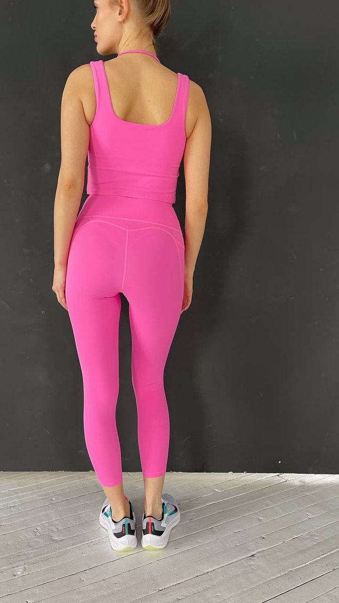 Топ удлиненный с дополнительными бретелями (Без застежки)