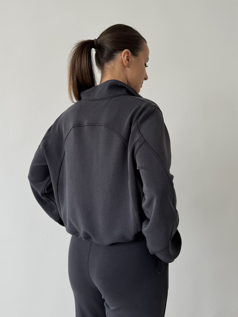 Спортивные джоггеры из модала