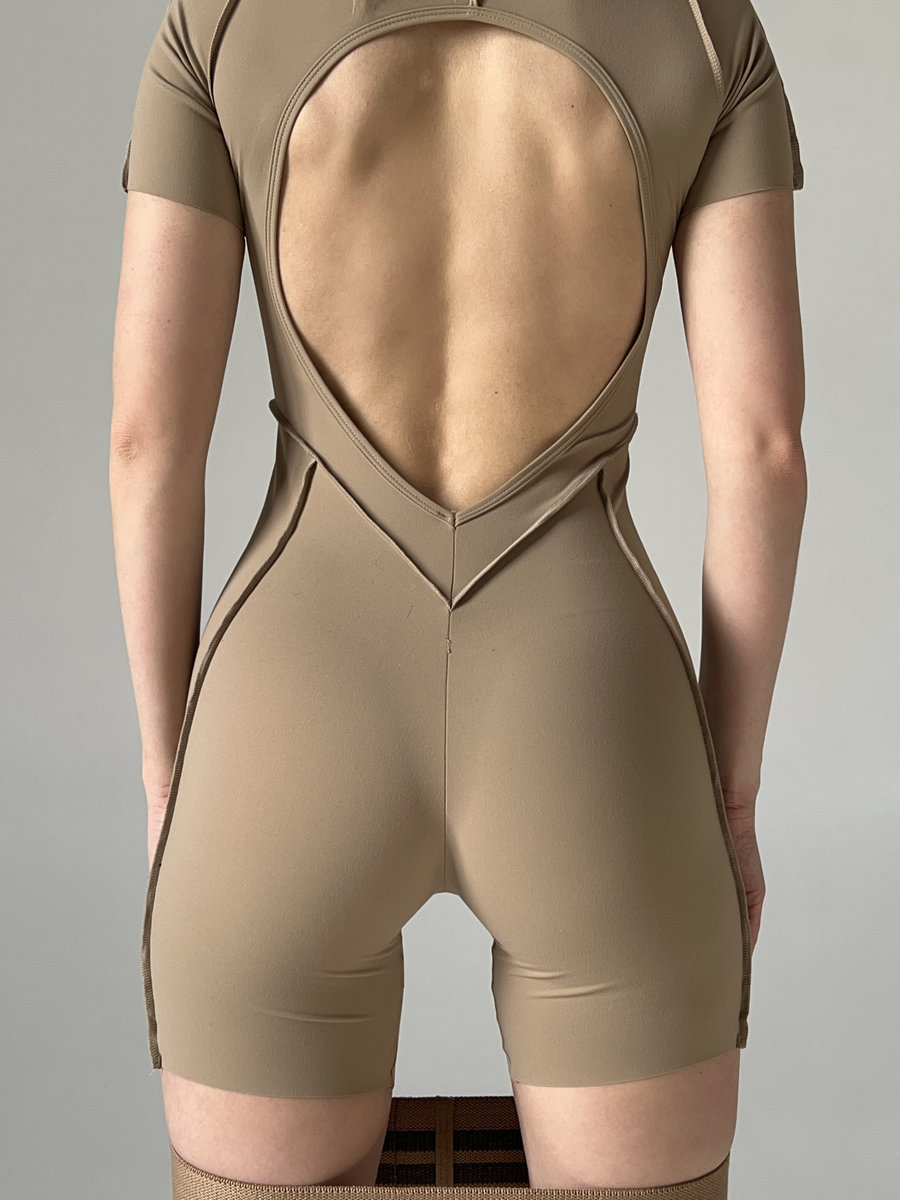 Комбинезон EXTRA укороченный