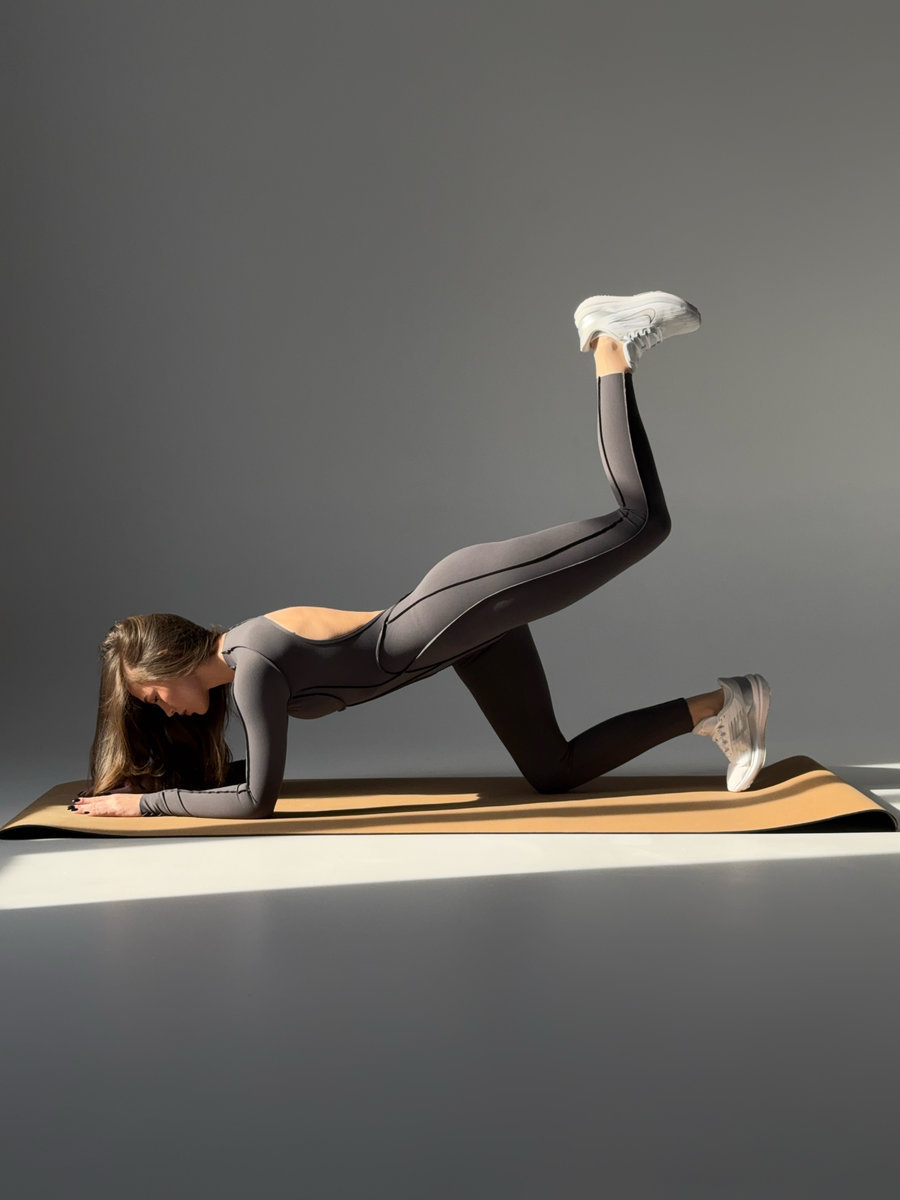 Комбинезон EXTRA удлиненный