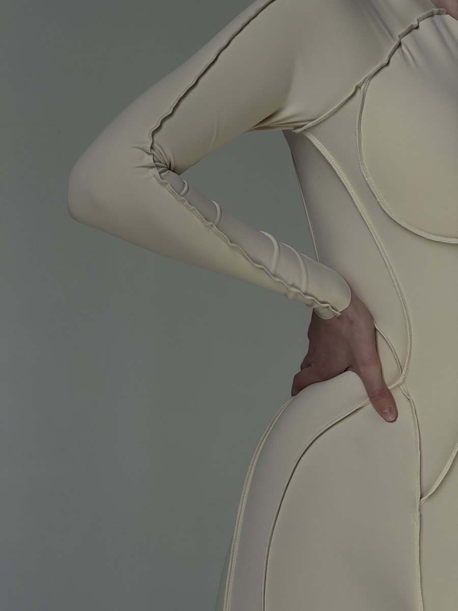 Комбинезон EXTRA удлиненный