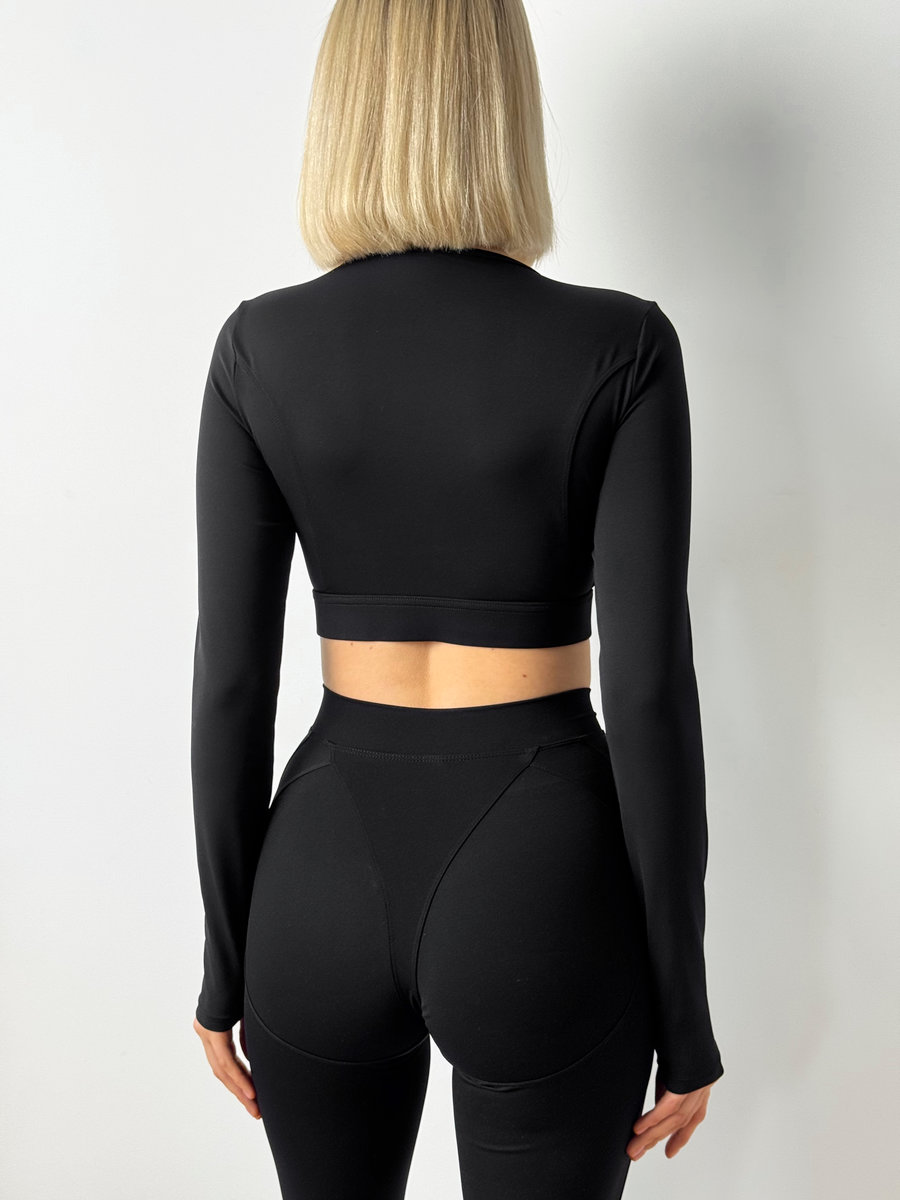 Кроп-топ Modern Contour