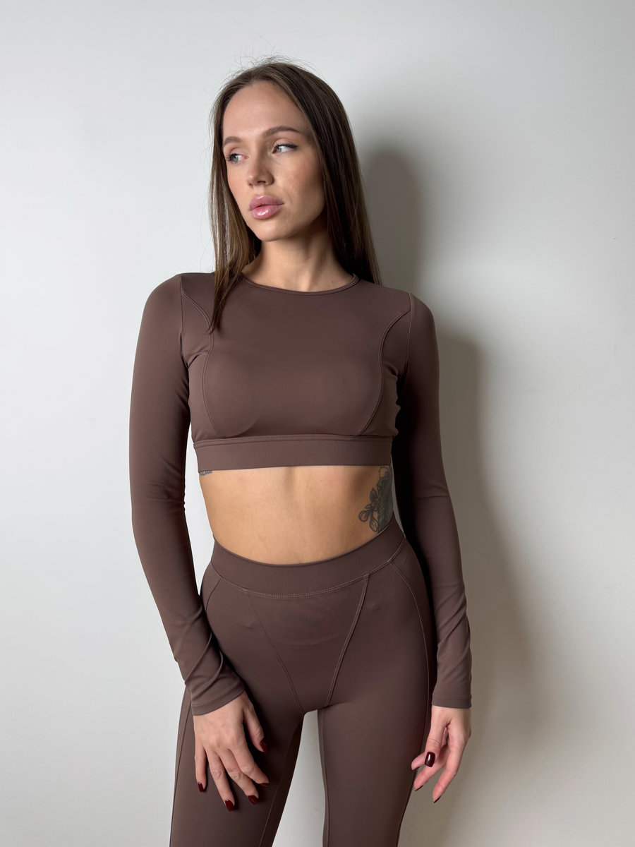 Кроп-топ Modern Contour