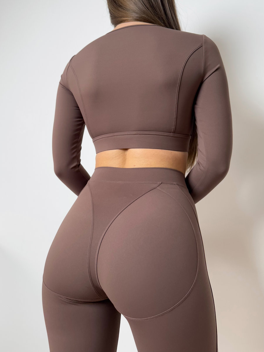 Кроп-топ Modern Contour