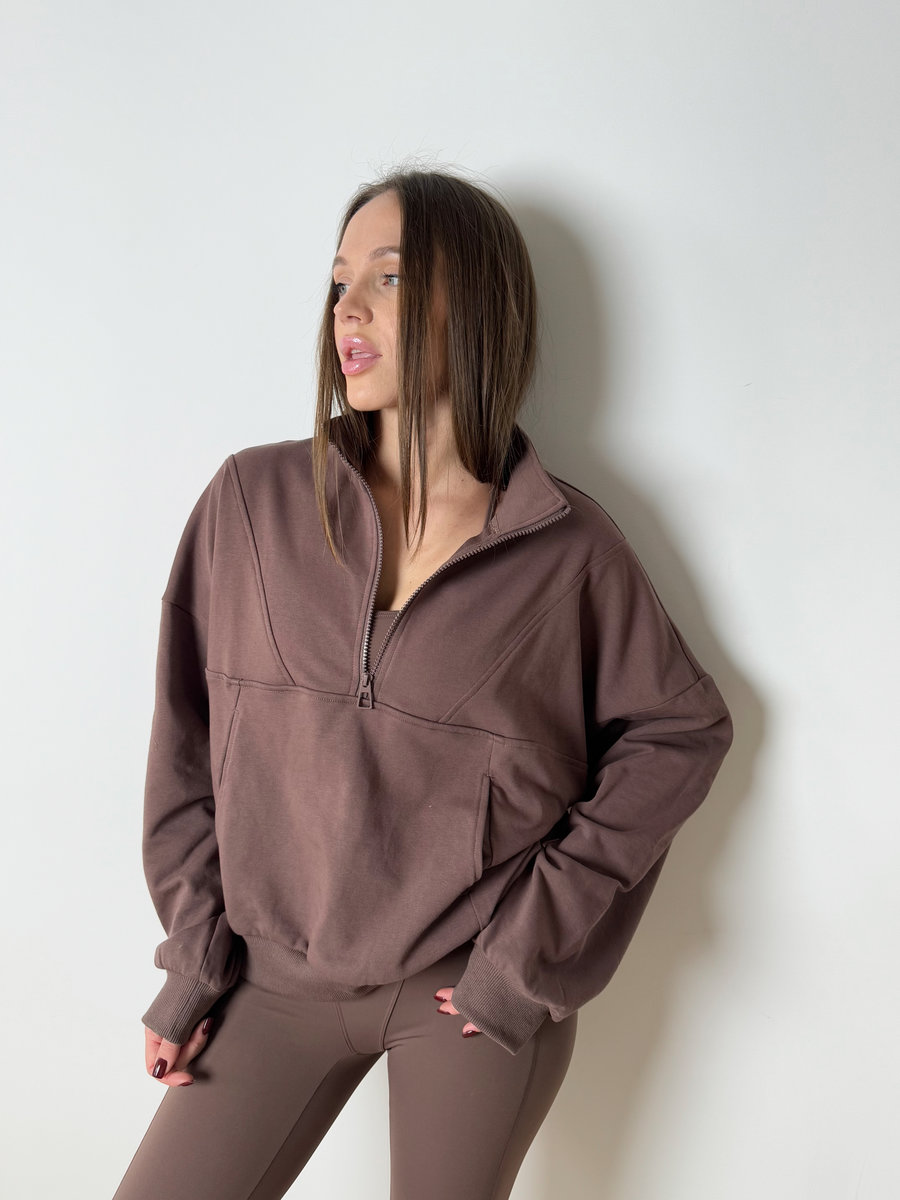 Толстовка Modern Contour