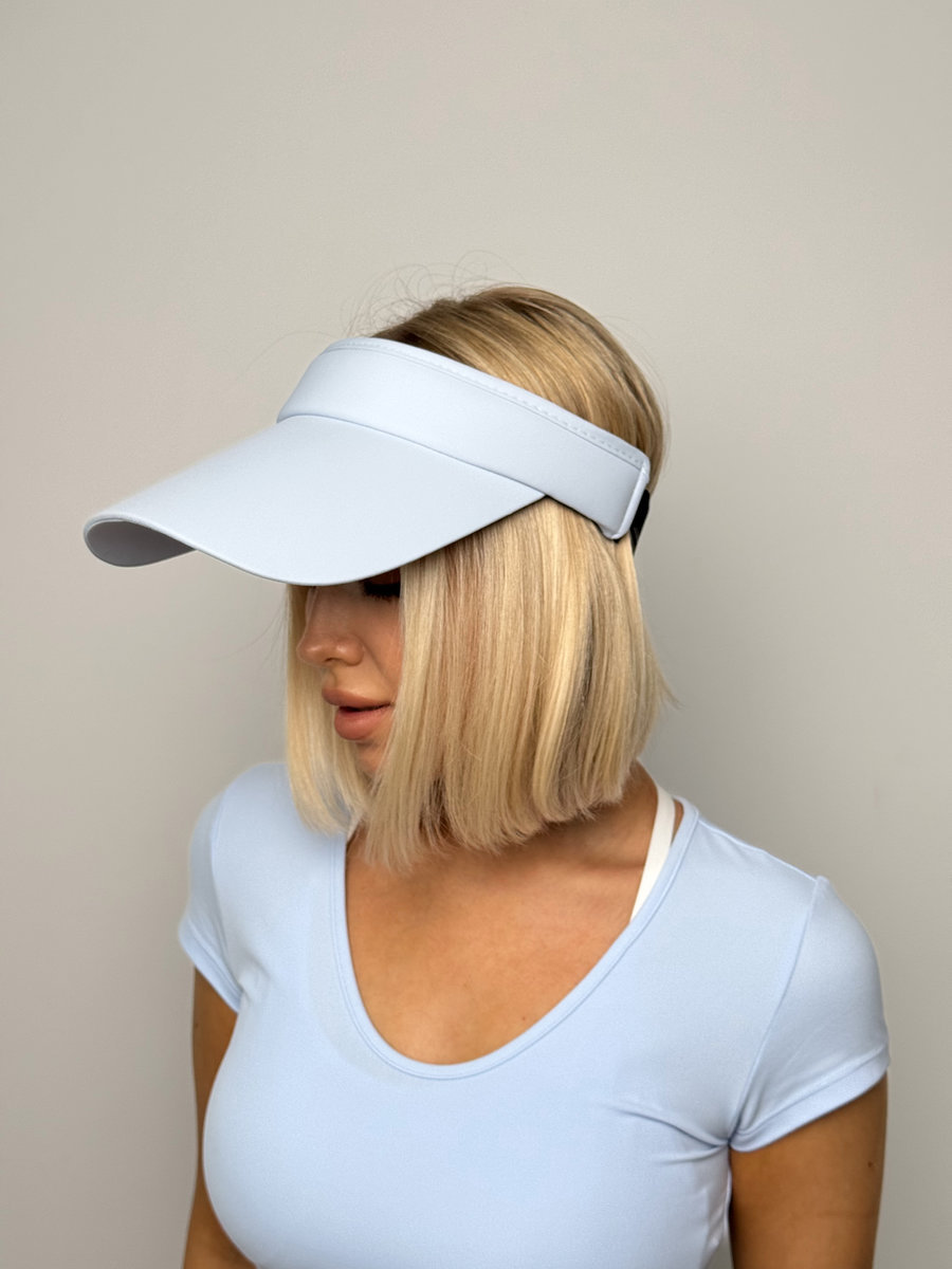 Кепка-козырек для тенниса