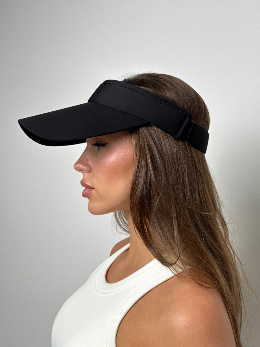 Кепка-козырек для тенниса