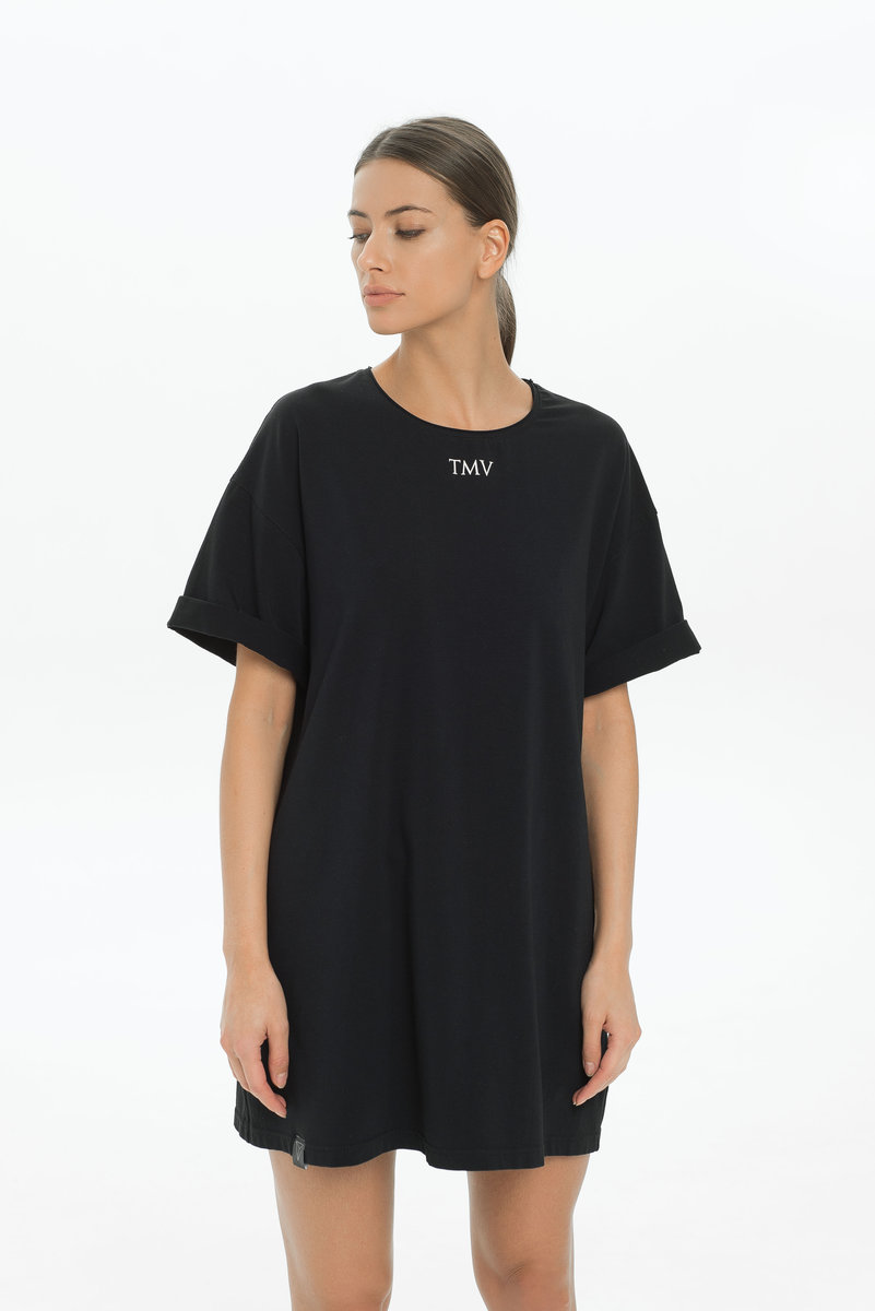 Футболка удлиненная TMV