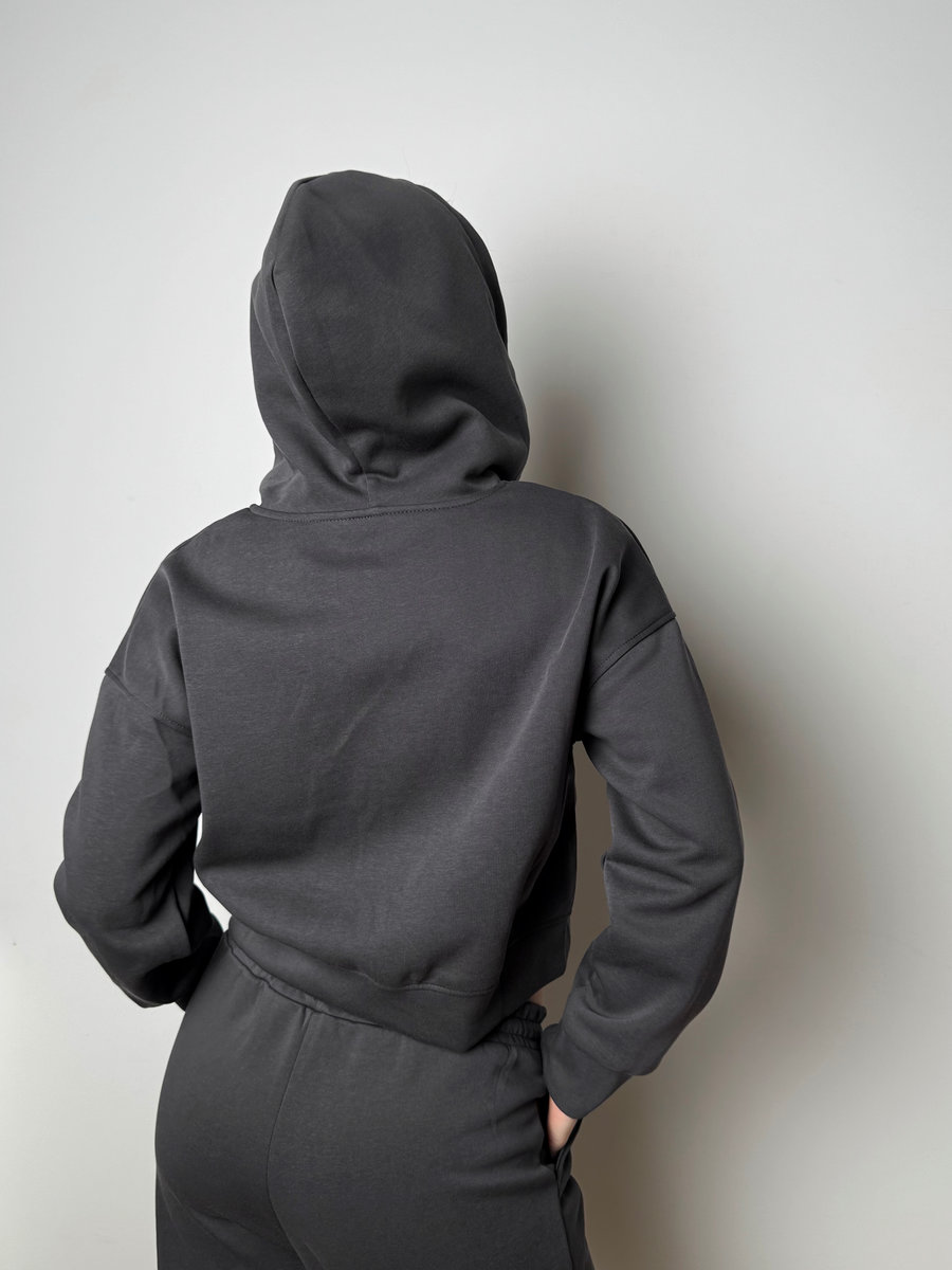 Зип-худи Urban Comfort