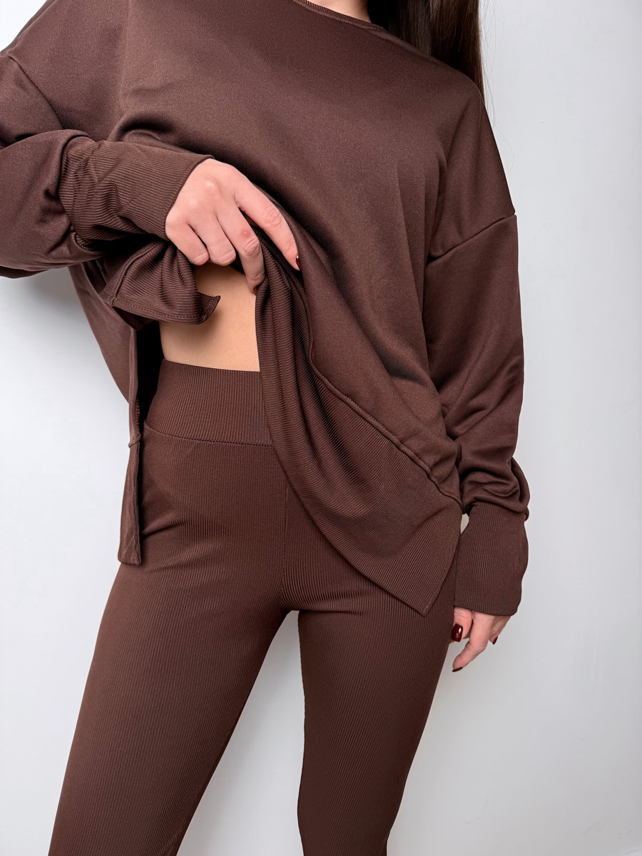 Свитшот с леггинсами Comfort