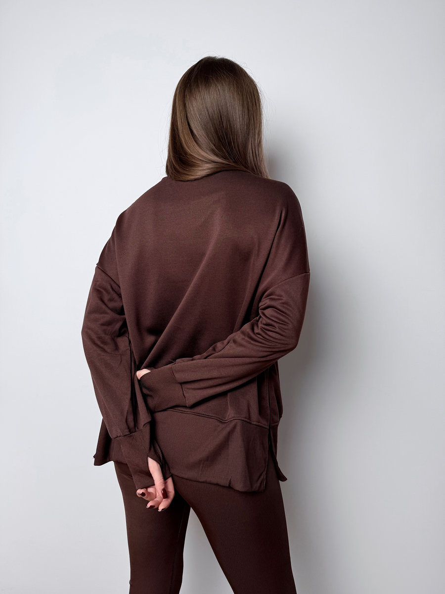 Свитшот с леггинсами Comfort