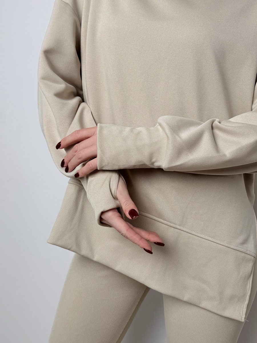 Свитшот с леггинсами Comfort