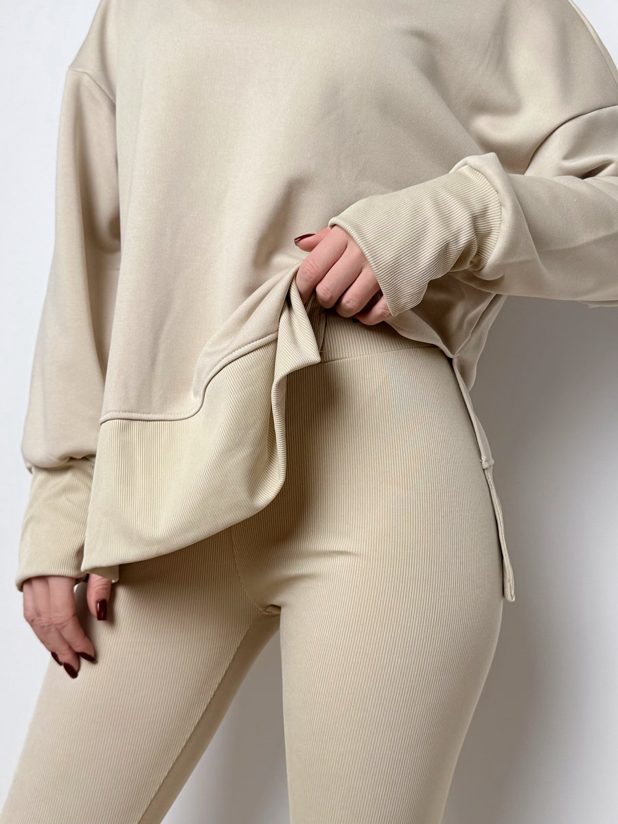 Свитшот с леггинсами Comfort