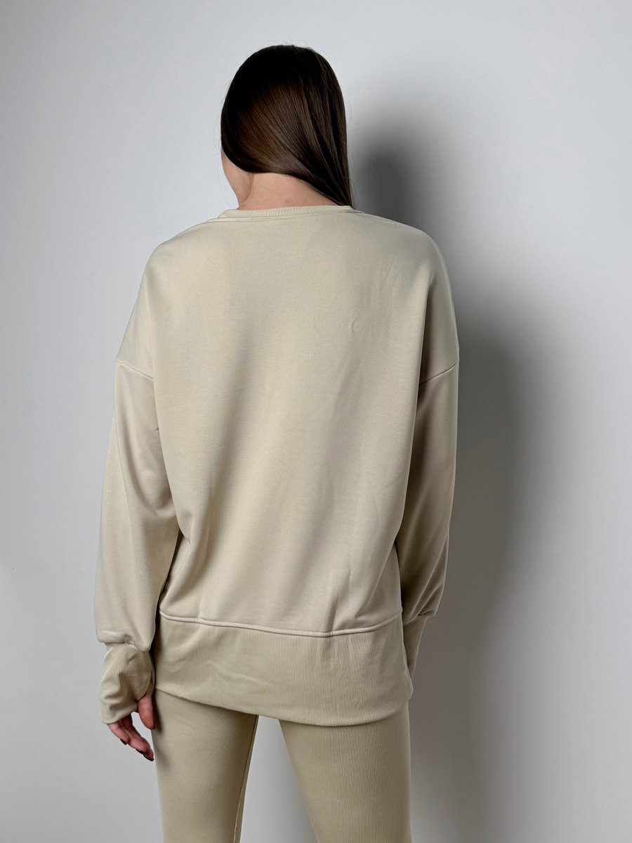 Свитшот с леггинсами Comfort