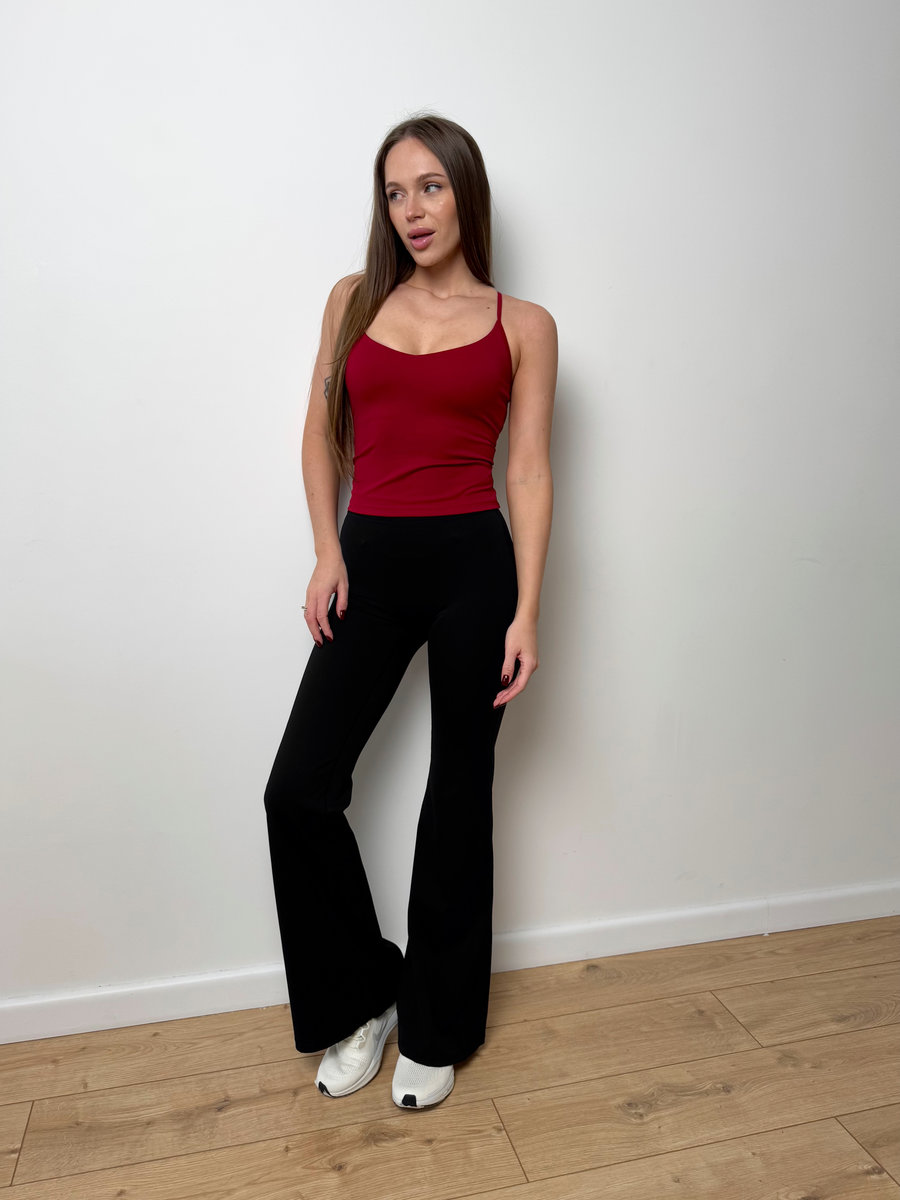 Леггинсы-клеш Retro Flare