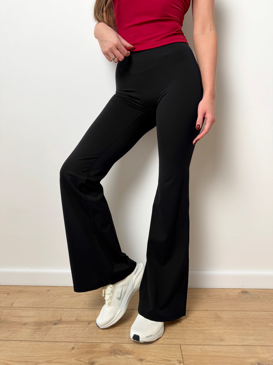 Леггинсы-клеш Retro Flare