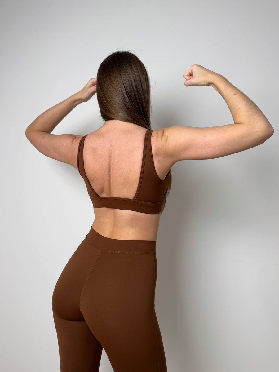 Леггинсы-клеш Retro Flare