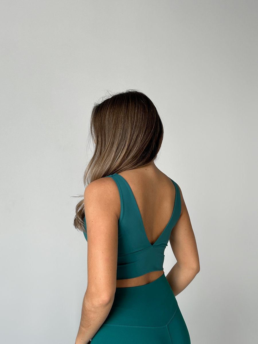 Топ удлиненный приталенный (Без застежки)