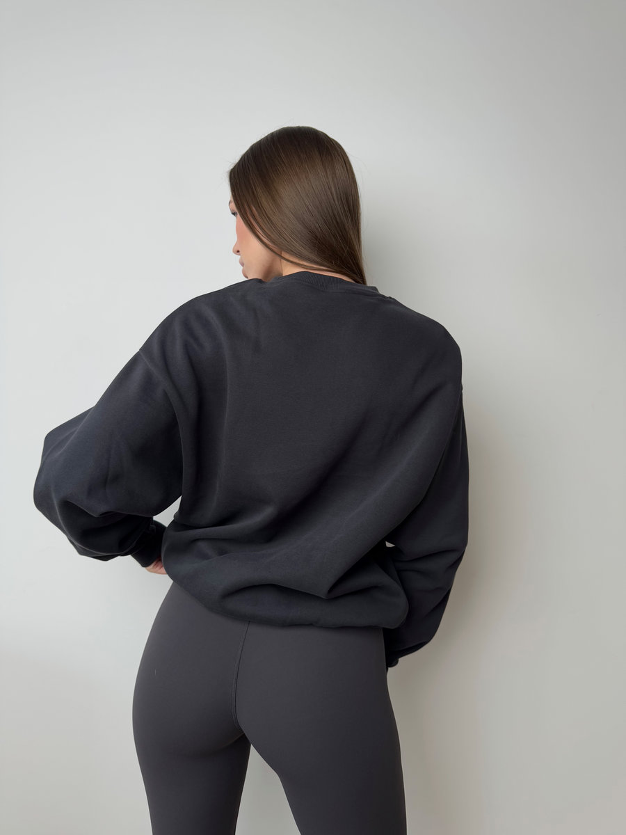 Свитшот хлопковый