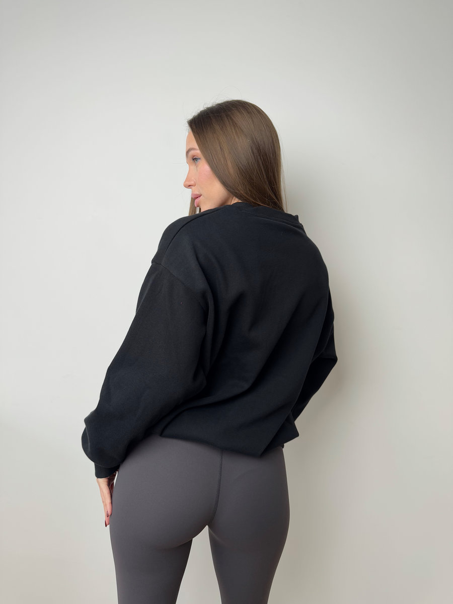 Свитшот хлопковый