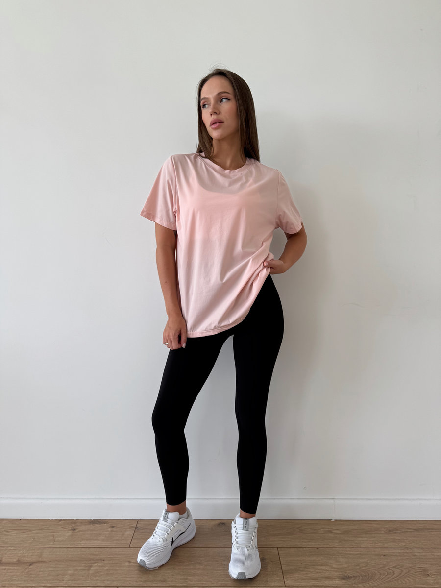 Лосины "вторая кожа"  с лазерным срезом (Высокая посадка)