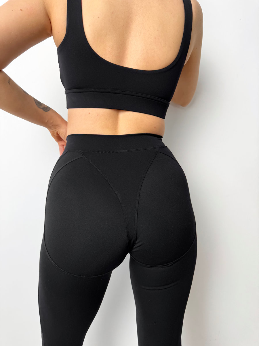 Лосины для фитнеса с акцентным контуром Modern Contour