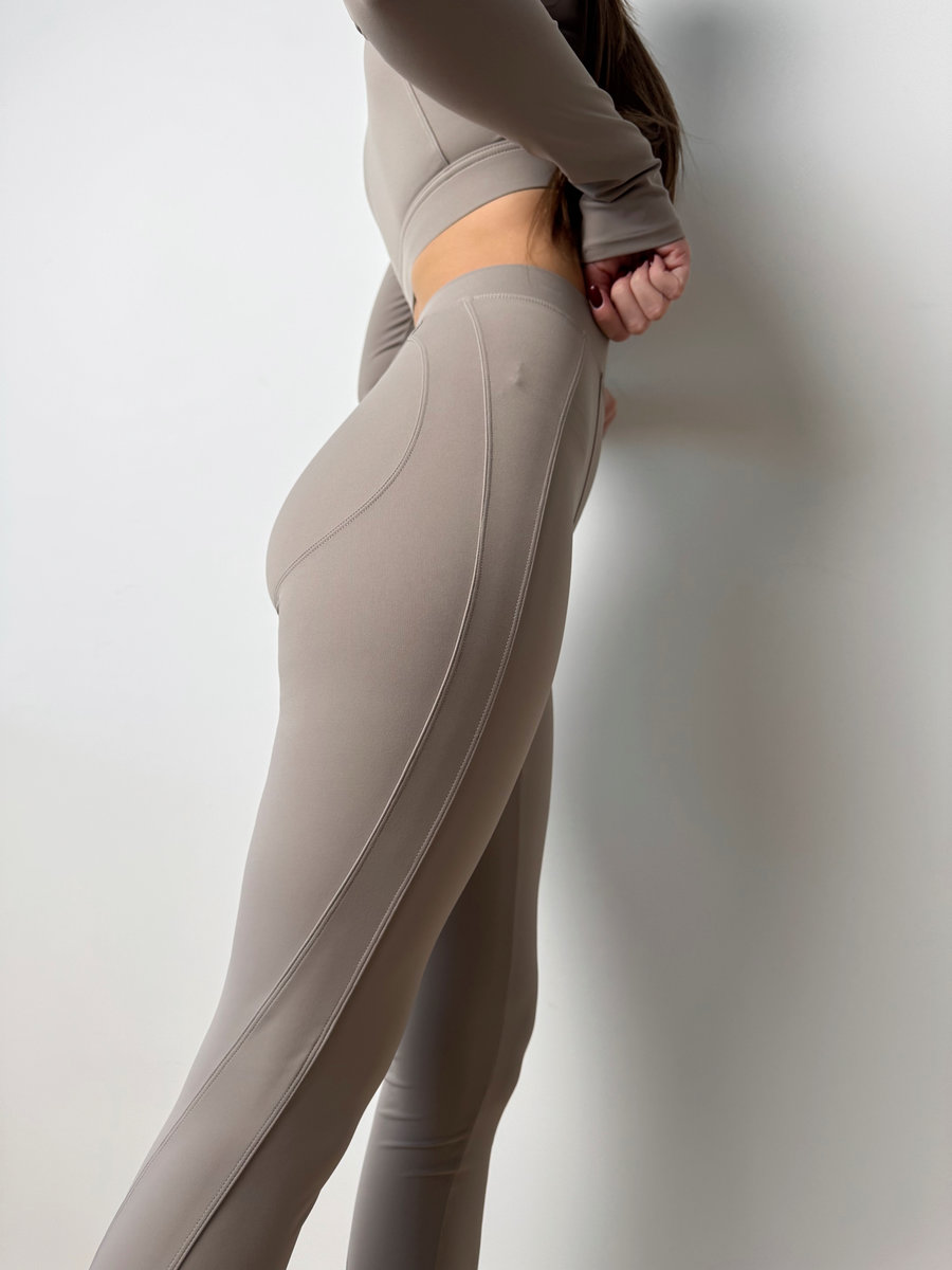 Лосины для фитнеса с акцентным контуром Modern Contour