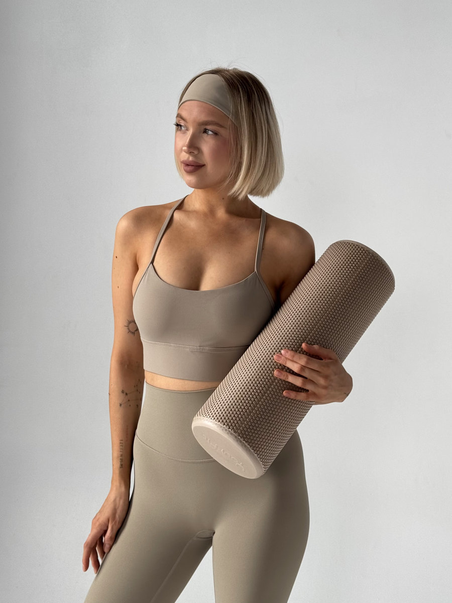 Бра с тонкой перемычкой  Y  типа на спине (Без застежки)