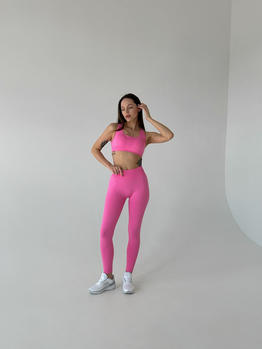 Бесшовное бра c максимально открытой спиной (без застежки)