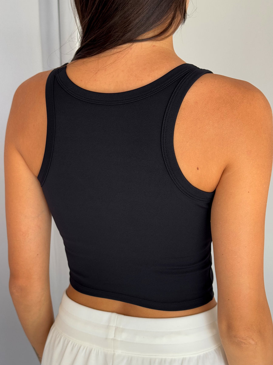 Топ удлиненный классический (Без застежки)