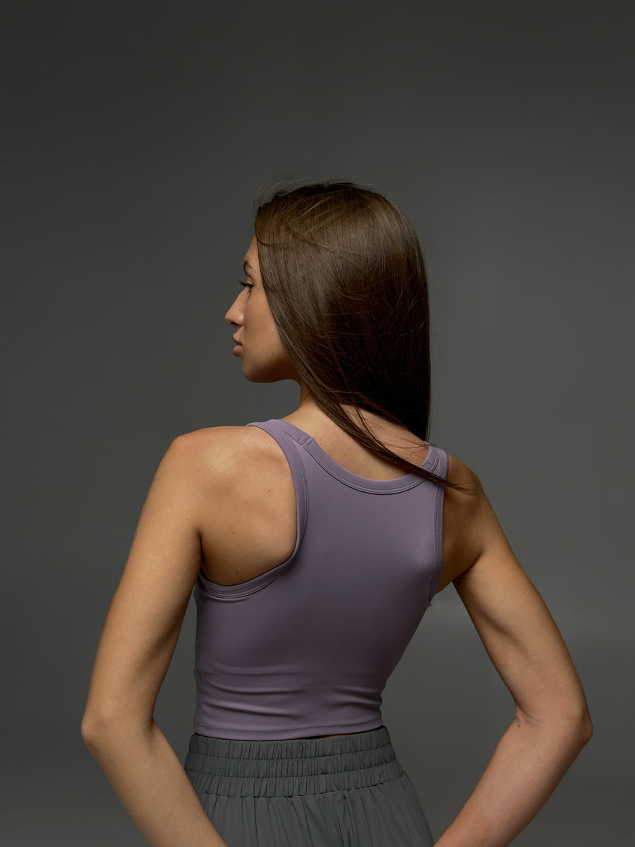 Топ удлиненный классический (Без застежки)