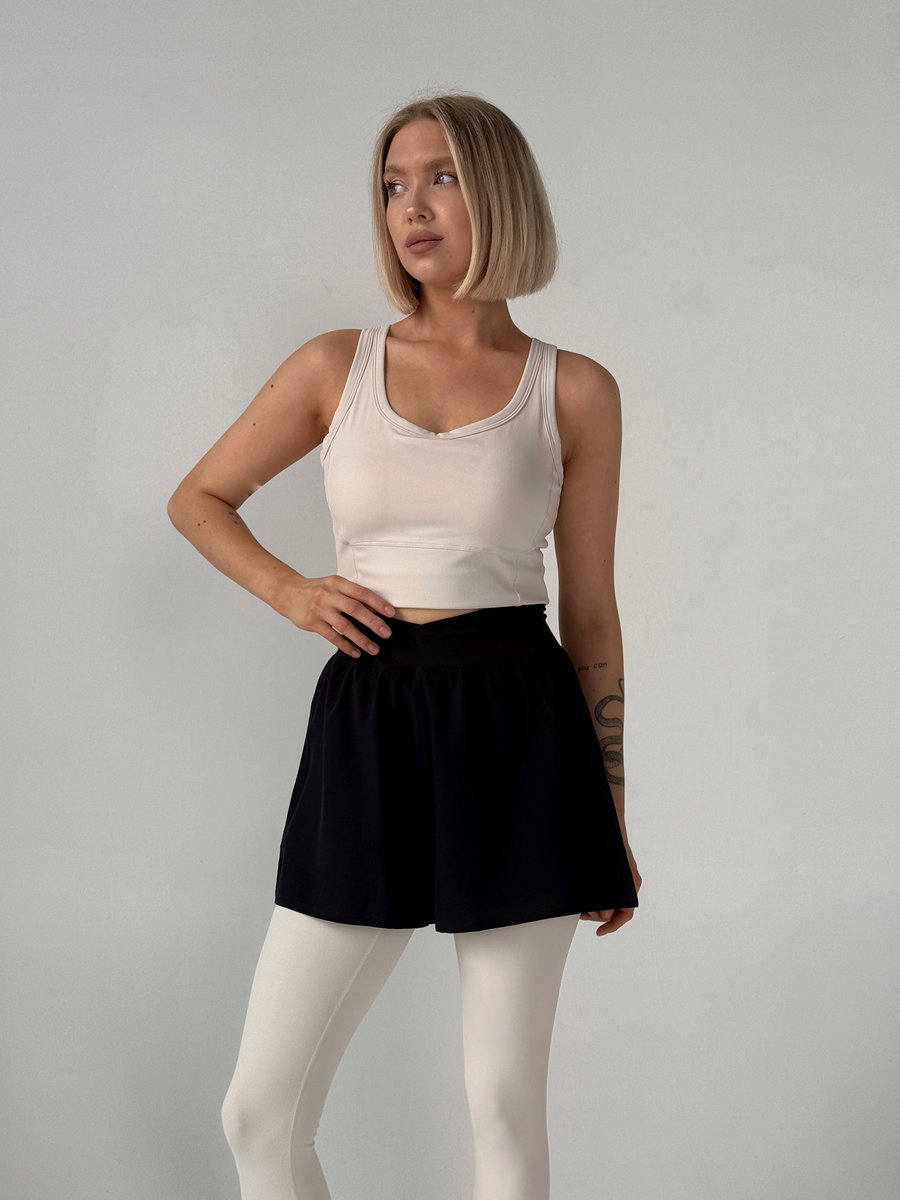 Топ удлиненный классический (Без застежки)