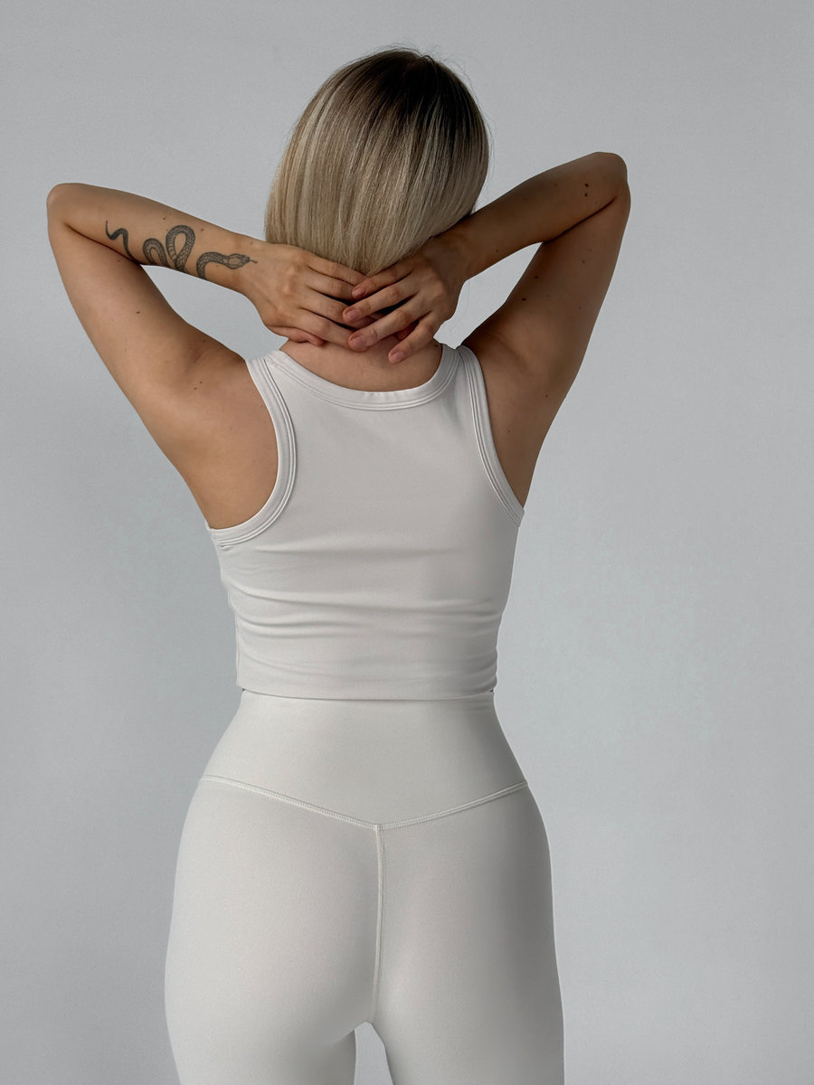 Топ удлиненный классический (Без застежки)