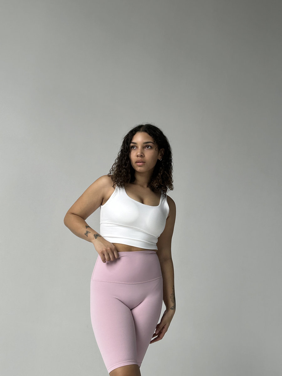 Спортивные велосипедки с высокой посадкой