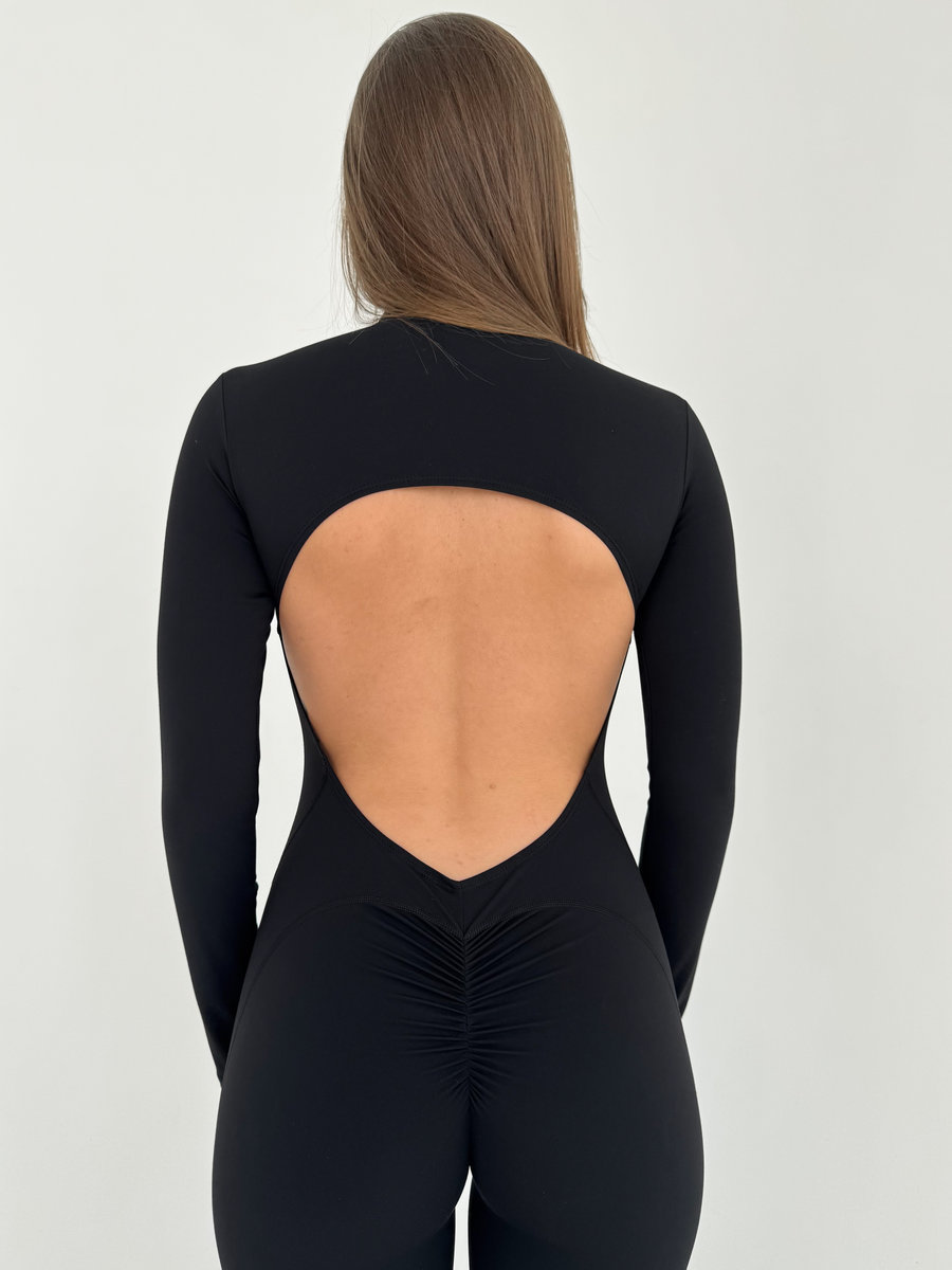 Комбинезон OPEN удлиненный