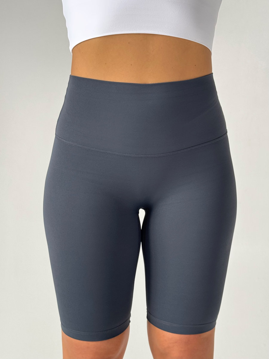 Спортивные велосипедки с ультравысоким поясом