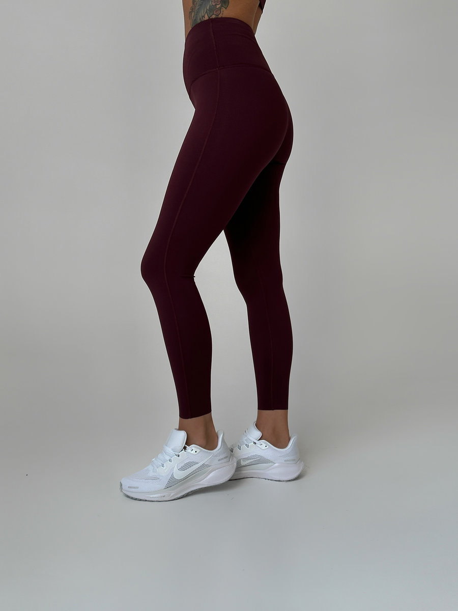 Легинсы с высоким поясом (Высокая посадка)