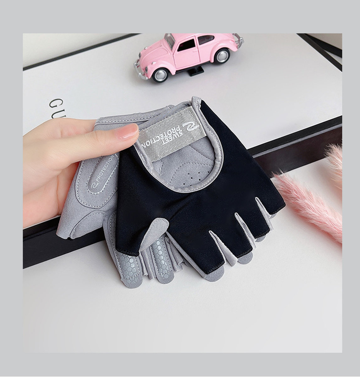 Перчатки спортивные Sweet protection