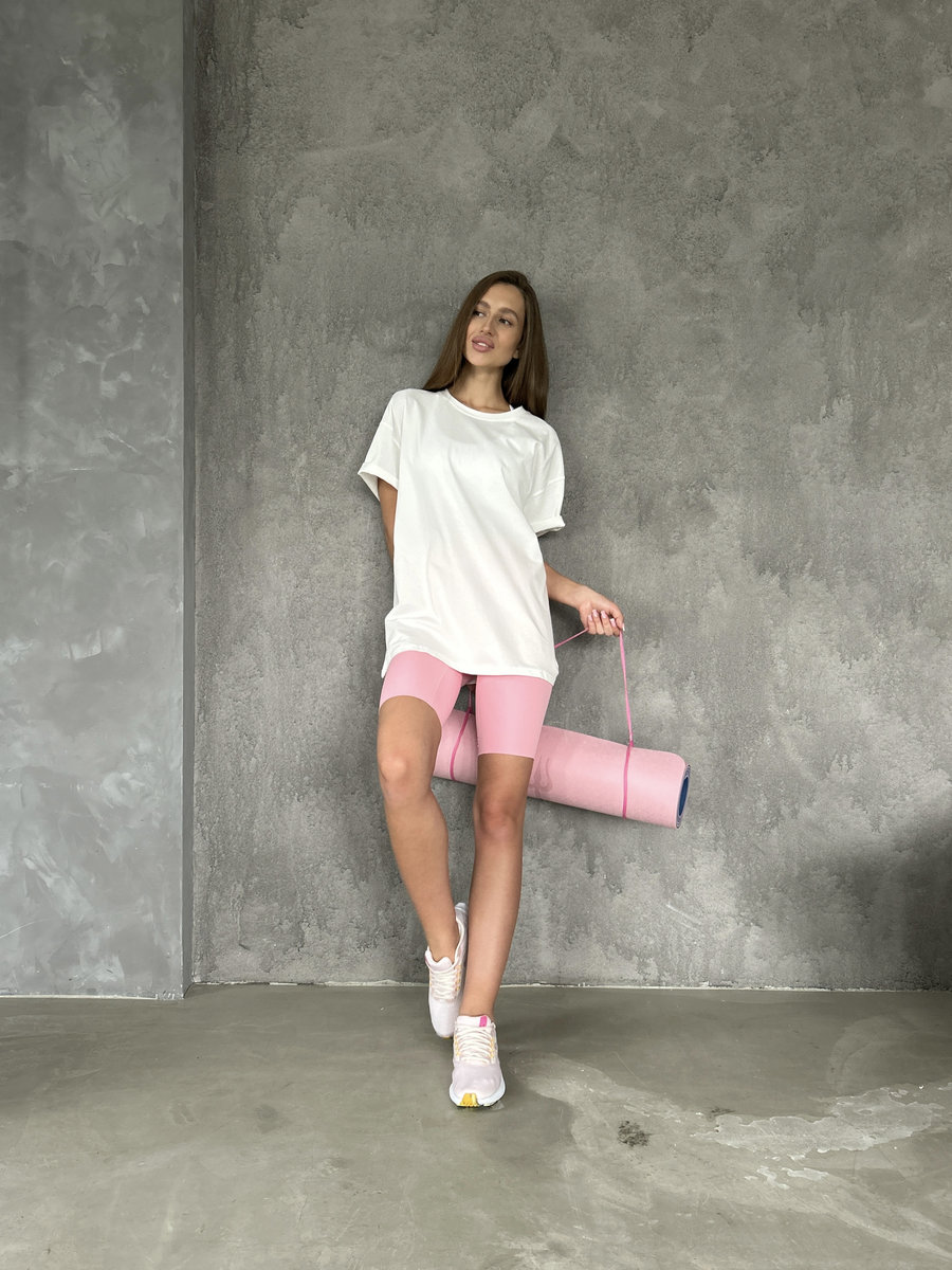 Спортивные велосипедки с лазерной обработкой края