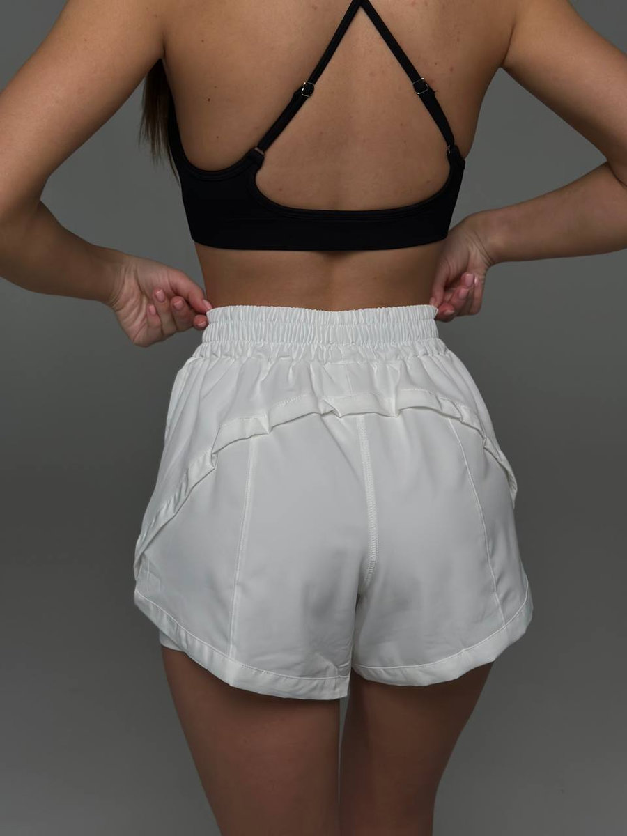 Шорты спортивные  с потайным карманом