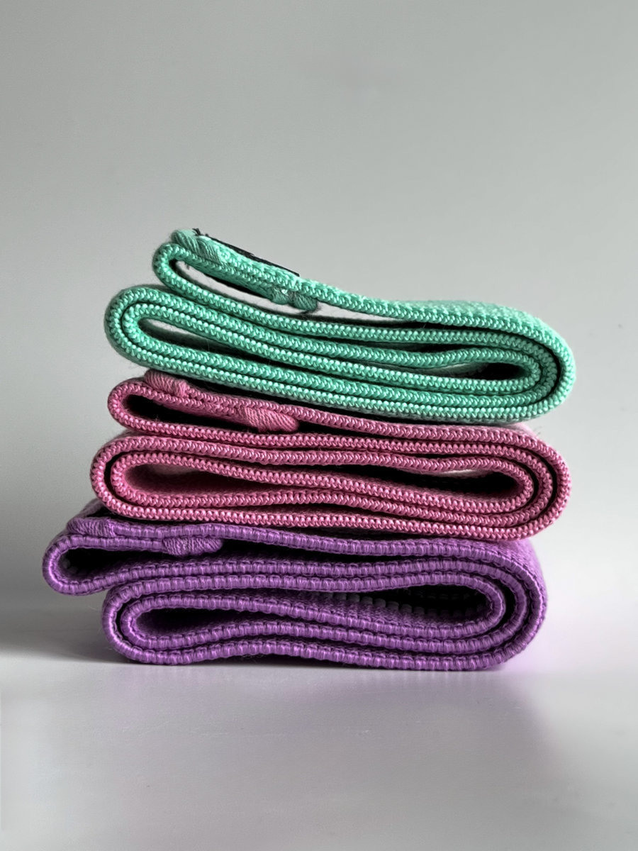 Набор фитнес-резинок 3 шт