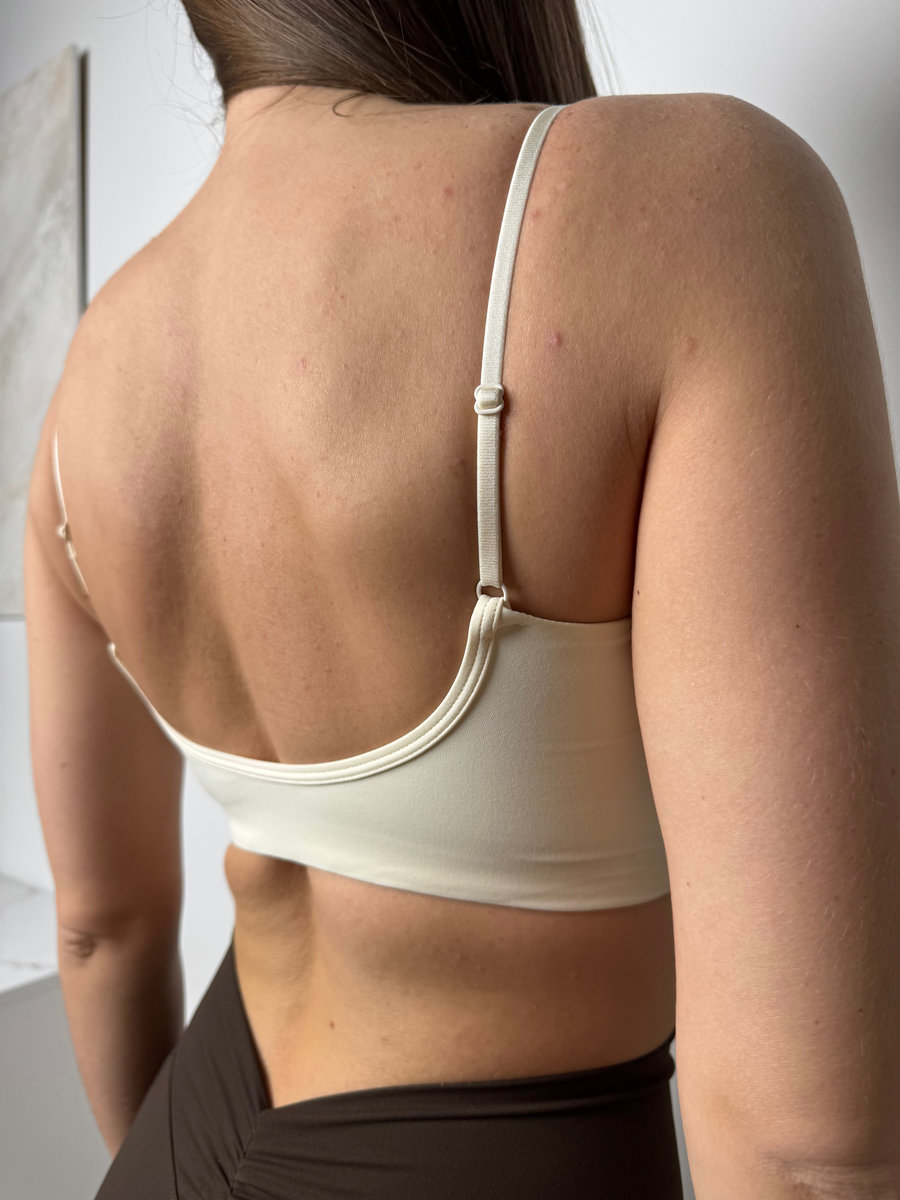 Бра Skin на тонких бретелях