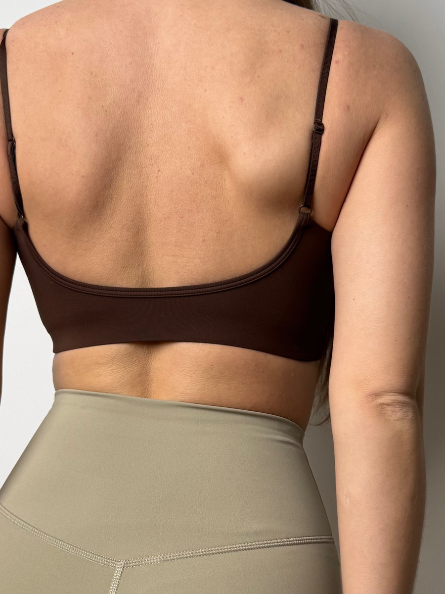 Бра Skin на тонких бретелях