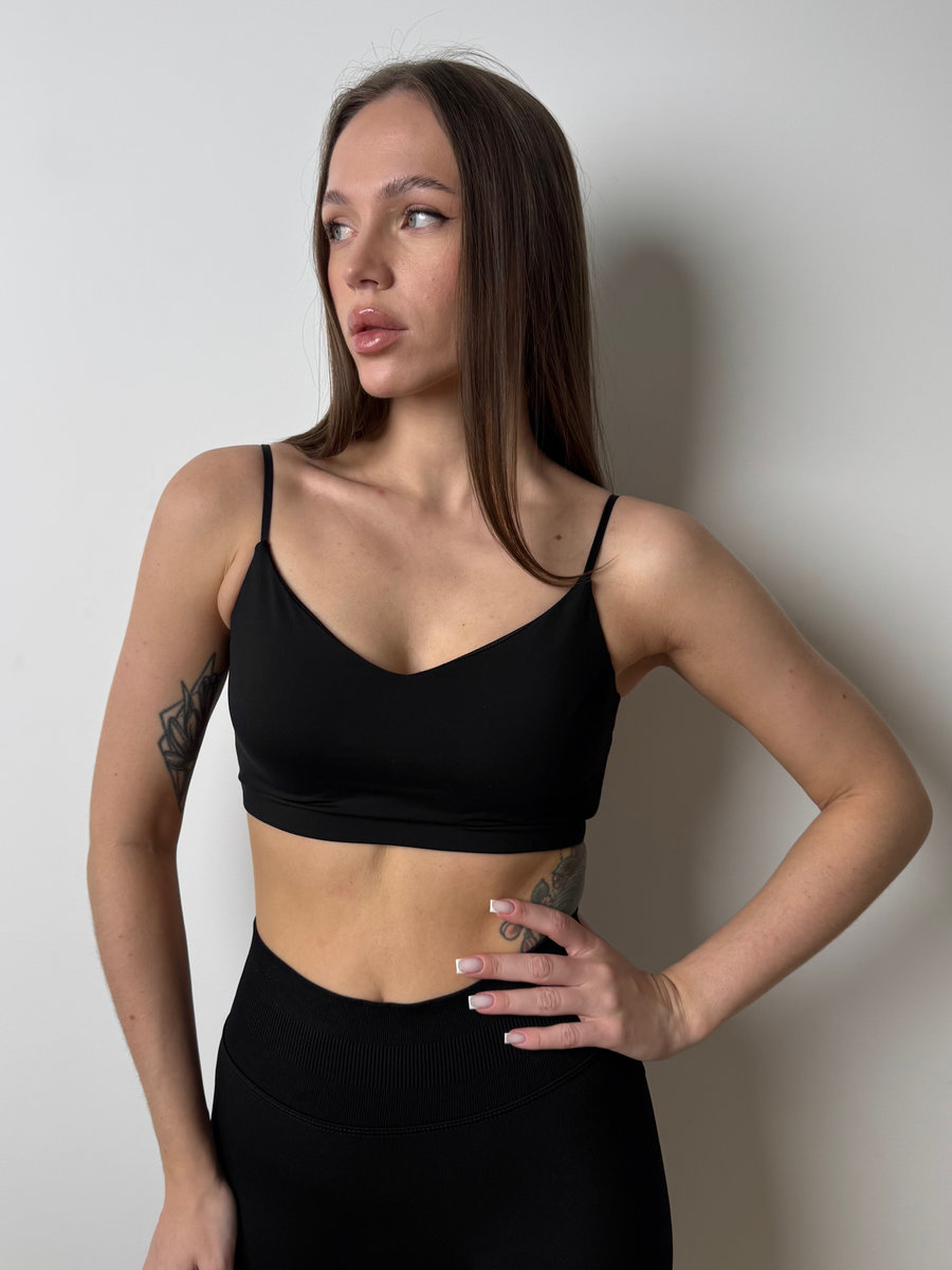 Бра Skin на тонких бретелях