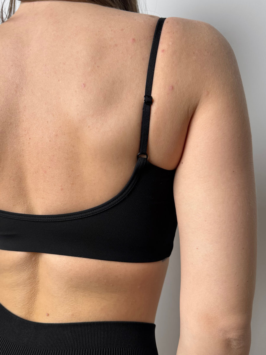 Бра Skin на тонких бретелях