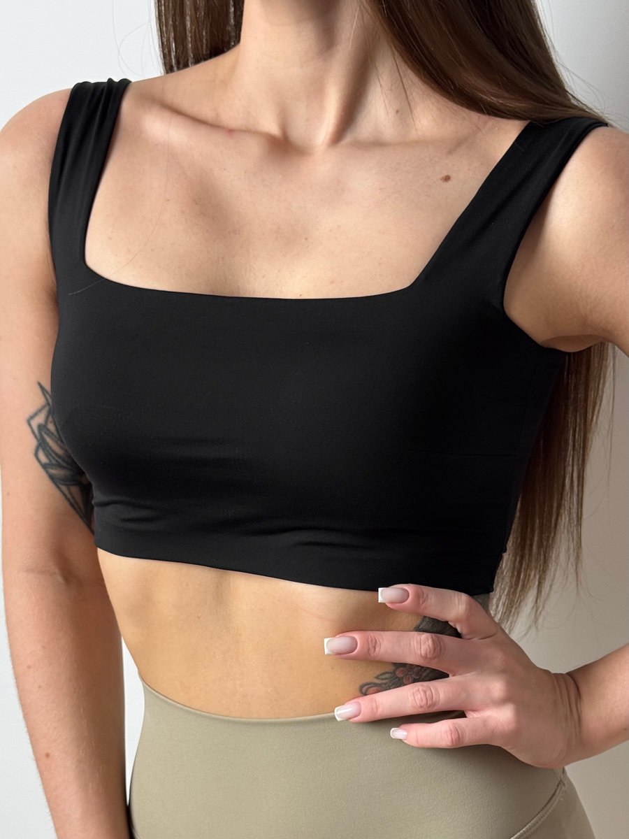 Бра Skin бандо с широкими бретелями