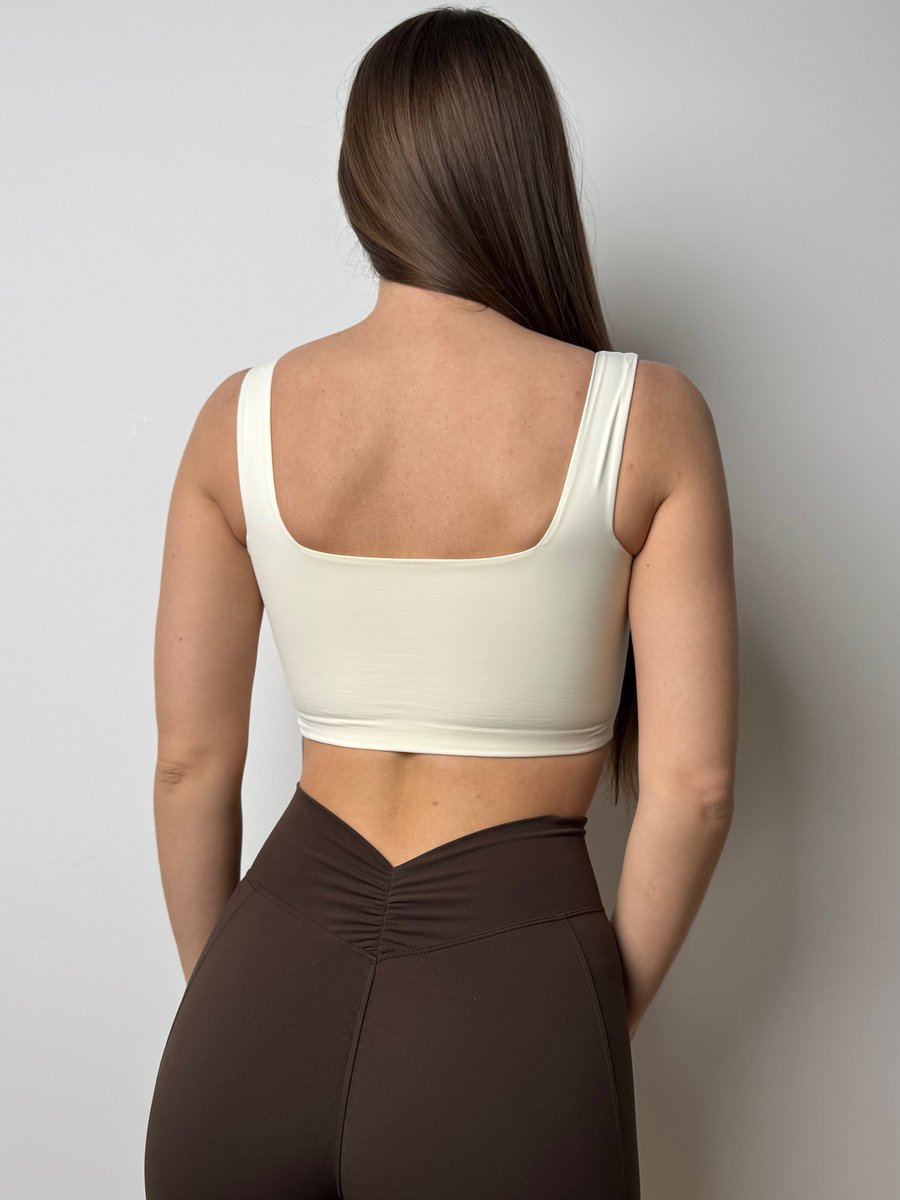 Бра Skin бандо с широкими бретелями